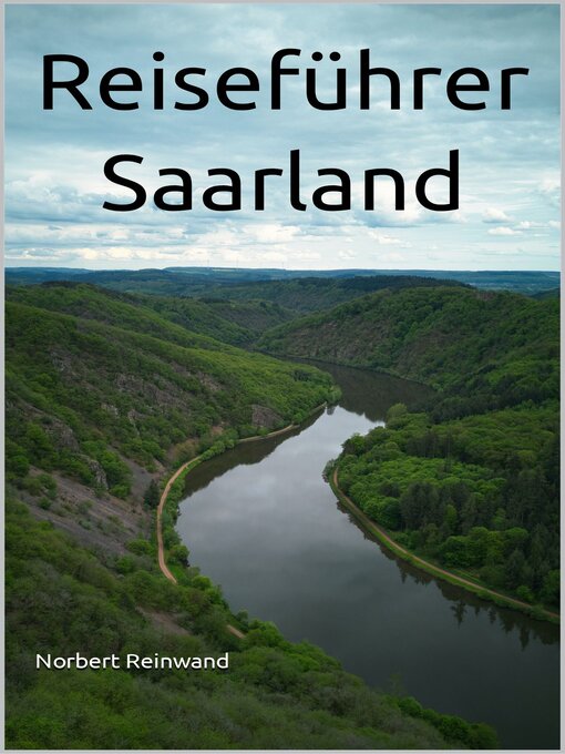 Title details for Reiseführer Saarland by Norbert Reinwand - Available